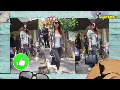 STUNNER OR BUMMER: Katrina Kaif, Kareena Kapoor, Manushi Chhillar, Vaani Kapoor Or Shilpa Shetty?