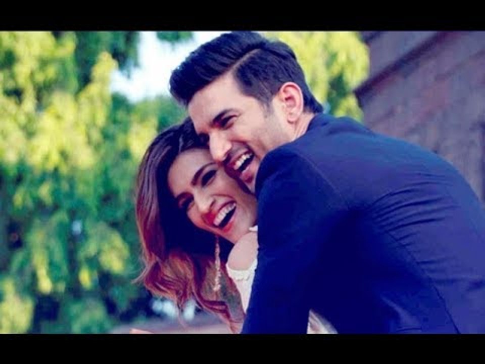 Kriti Sanon posted a Special Message for Boyfriend Sushant Singh Rajput on his Birthday | SpotboyE
