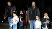 SPOTTED: Sanjay Dutt with his Kids at Yauatcha Bandra | SpotboyE