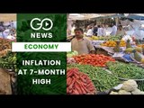 Retail Inflation Hits 7-Month High In May