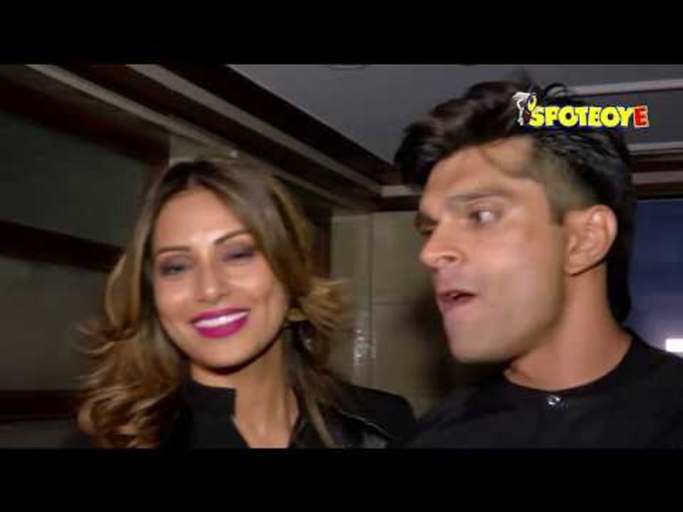 Bipasha Basu Celebrates her Birthday with Hubby Karan Singh Grover and Close Friends | SpotboyE