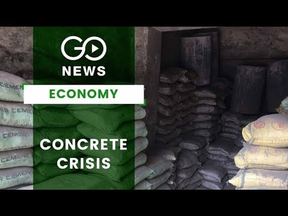 Cement Sector Cracking