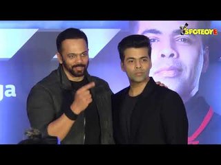 Is Karan Johar Keen To Patch Up With Kangana Ranaut? | SpotboyE