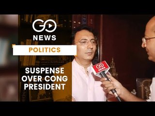 'Congress Considering All Options For Leader'