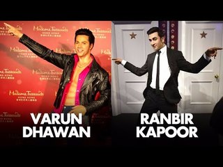 5 Celeb Wax Statues That’ll  Make You Look Twice | SpotboyE