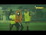 SPOTTED: Ranbir Kapoor, Varun Dhawan, Arjun Kapoor at Football Practice Match | SpotboyE