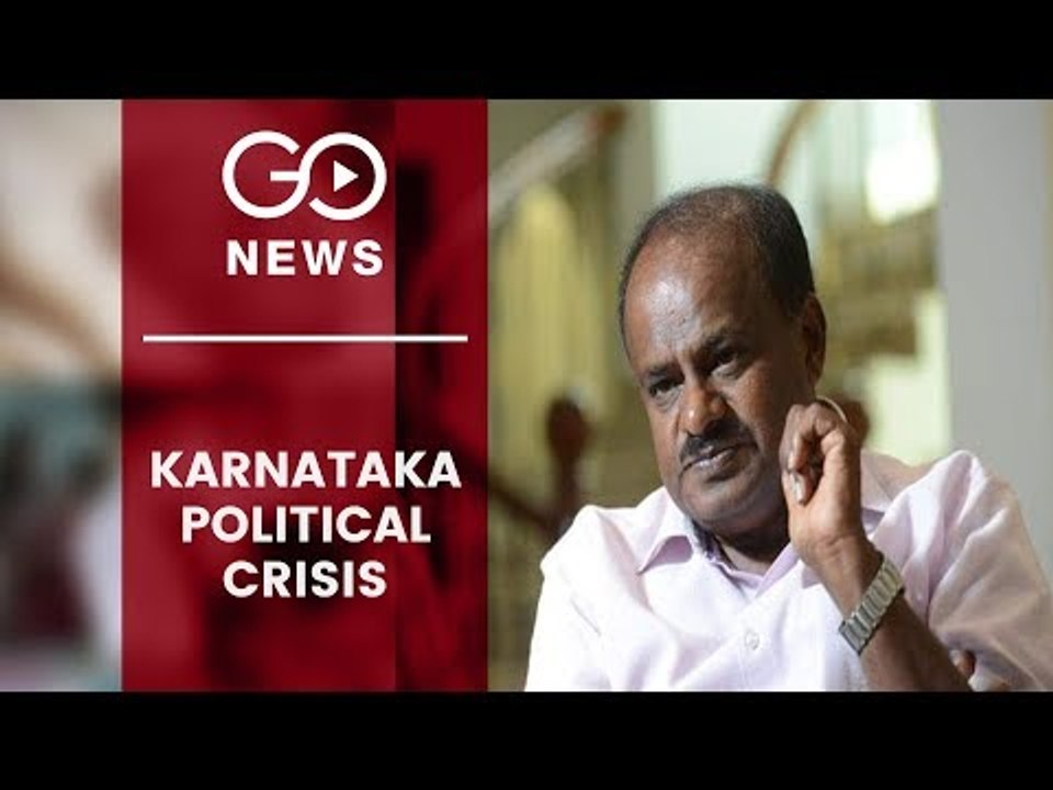 Karnataka Government On Tenterhooks