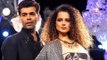 Kangana Ranaut to join Karan Johar on India’s Next Superstars Reality Show | SpotboyE