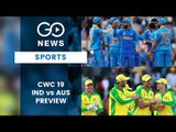 ICC CWC 19: India vs Australia (Preview)