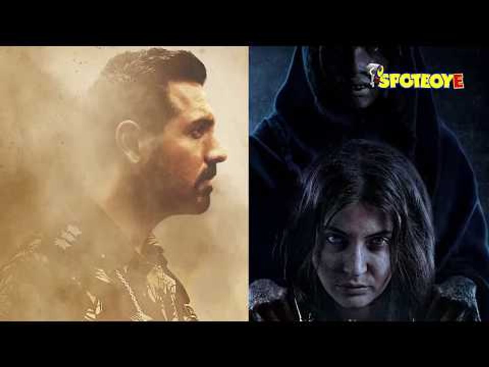Anushka Sharma’s Pari Beats John Abraham’s Parmanu | SpotboyE