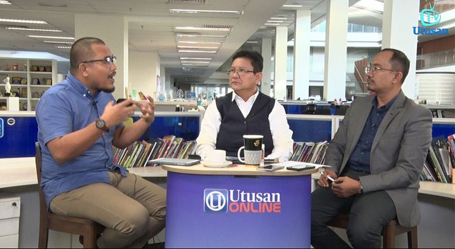 Mornink Blues Seals 8 Okt. 2019 Topik: Kongres Maruah Melayu: Perlukah hapus sekolah jenis kebangsaan?