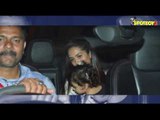 SPOTTED- Mira Rajput with Daughter Misha at Bandra | SpotboyE