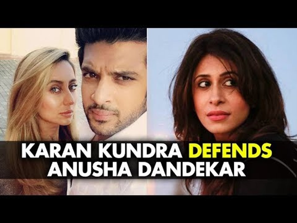 Karan Kundrra LASHES OUT At Kishwer Merchant; DEFENDS Girlfriend Anusha Dandekar | SpotboyE