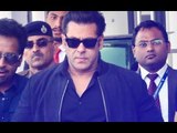 Salman Khan's SECURITY BEEFED UP after receiving a death threat | SpotboyE