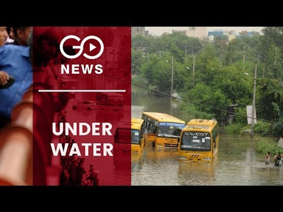 Assam Reeling From Floods