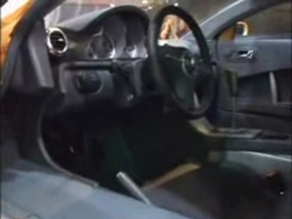 The Moroccan Super car