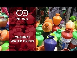 Chennai Water Crisis