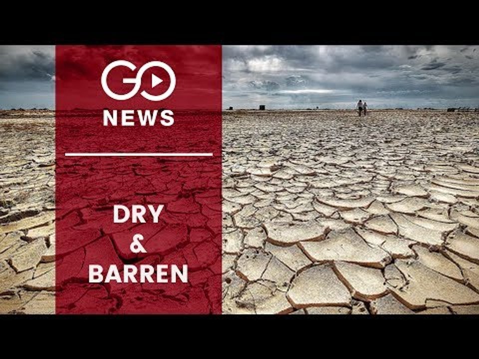 Land Goes Barren