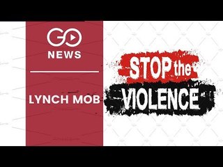Jharkhand Mob Lynching