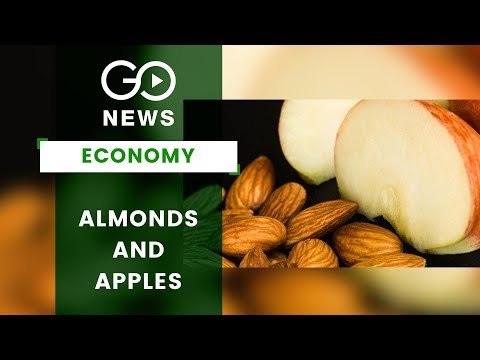Costly Almonds & Apples