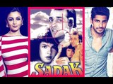 Has Alia Bhatt & Sidharth Malhotra’s SPLIT Put Sadak 2 In DANGER Zone? | SpotboyE