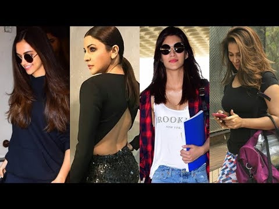 STUNNER OR BUMMER: Deepika Padukone, Anushka Sharma, Kriti Sanon, Waluscha De Sousa? | SpotboyE