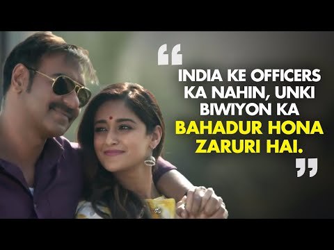 5 Kickass Ajay Devgn Dialogues From ‘Raid’ Which Prove He’s The King of One Liners | SpotboyE