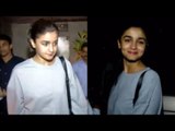 SPOTTED: Alia Bhatt with Friends at Pali Village | SpotboyE