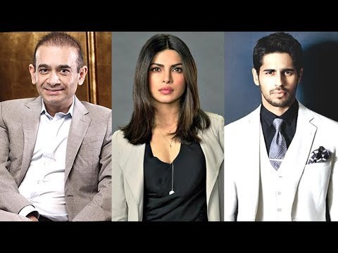 While Priyanka Chopra Sues Nirav Modi, Sidharth Malhotra Too Approaching Lawyers | SpotboyE