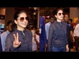 SPOTTED: Sunny Leone at the Mumbai Airport | SpotboyE