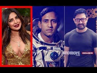 Download Video: Priyanka Chopra OUT Of Astronaut Rakesh Sharma Biopic | SpotboyE