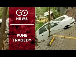 Pune Wall Collapse Turns Fatal