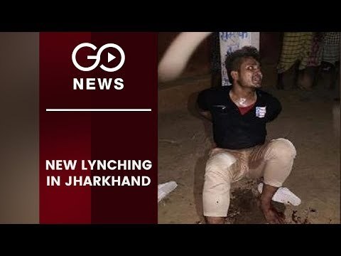 Jharkhand Mob Lynching