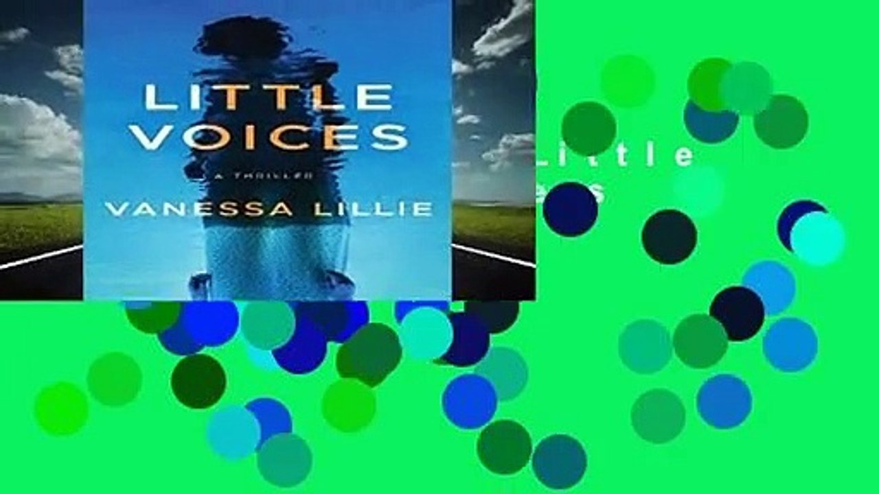 About For Books  Little Voices  Best Sellers Rank : #4