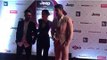 Taapsee Pannu and Saqib Salim at HT Style Awards 2018 | SpotboyE