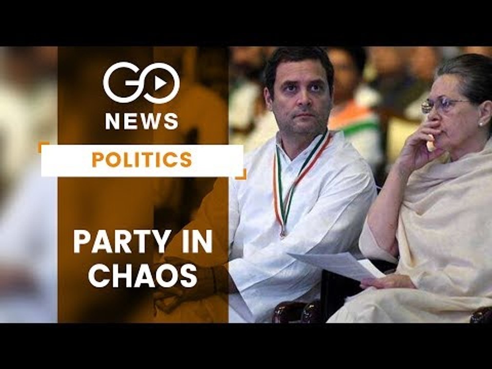 Congress In Conflict