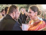 Sanju Baba and Deepika Padukone Ka Pehle Aap Pehle Aap at HT Stylish Awards 2018 | SpotboyE