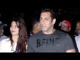 SPOTTED : Salman Khan and Jacqueline Fernandez at the Mumbai Airport | SpotboyE