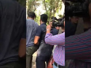 Anupam Kher Left from Anil Kapoor’s House | Sridevi No More | SpotboyE