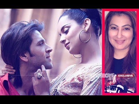 Hrithik Roshan's Ex Manager Anjali Atha will be managing Kangana Ranaut Now | SpotboyE