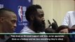 Harden apologises to Chinese fans after Rockets GM's pro-Hong Kong tweet