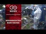 Heavy Rain Lashes Maharashtra