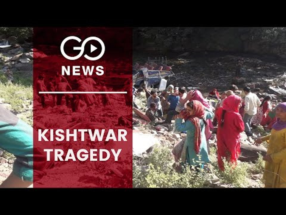 Kishtwar Bus Tragedy: 33 Dead