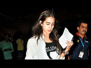 Has Sara Ali Khan Bagged Her Second Film After Kedarnath? | SpotboyE