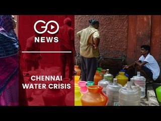 Chennai Water Crisis Deepens