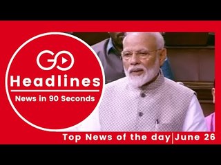 Go Headlines: News in 90 Seconds
