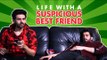 Life With A Suspicious BFF Ft. Kartik Aaryan and Sunny Singh | Sonu Ke Titu Ki Sweety | SpotboyE