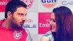 Preity Zinta is Dancing With Joy, as ‘Yuvraj Singh’ RETURNS To ‘Kings XI Punjab | SpotboyE