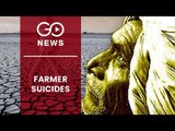 Farmer Suicides In Maharashtra