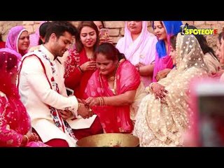 Dipika Kakar Is Now Faiza Ibrahim; Shoaib’s Family Welcomes The Bride  | SpotboyE